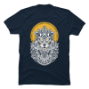 alpha wolf shirt